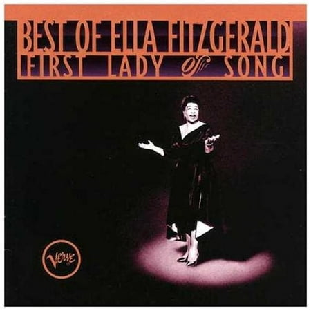 [Ella Fitzgerald] First Lady of Song Brand New DVD