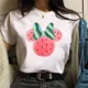 thumbnail image 3 of Camiseta de algodón de Mickey Minnie Mouse de Disney para niños, camiseta de manga corta de verano para niños, camisetas casuales Kawaii, ropa para bebés, 3 of 5