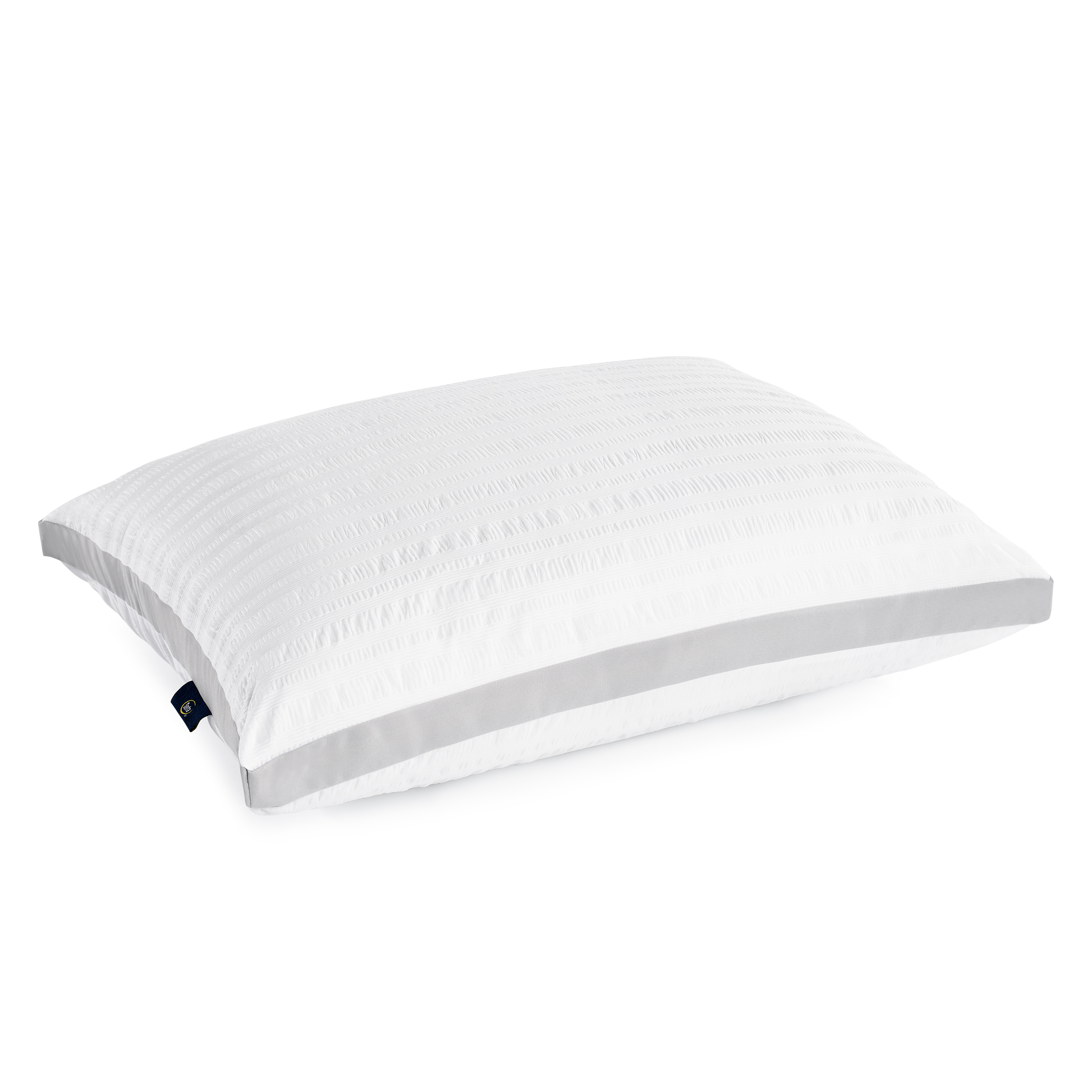 SertaPedic Dreamloft Bed Pillow, Polyester Fill, All Ages, Standard Size (20"x26") - image 4 of 6