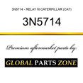 thumbnail image 1 of 3N5714 - RELAY fit CATERPILLAR (CAT), 1 of 1