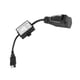 thumbnail image 2 of Trailer Connector Trailer Wiring Adapter Trailer Light Converter 4pin To 13pin Connector Trailer Wiring Connector Trailer Connector US 4-Pin Flat Plug To EU 13-Pin Portable Trailer ANGGREK Otros Vehículos, 2 of 8