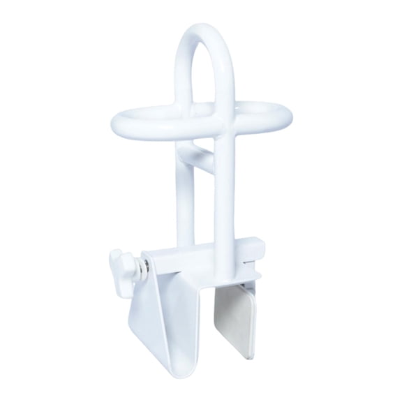 Bathtub Grab Bar Shower Handle Rail Adjustable Carbon Steel Support for Seniors Elderly Children Bathroom Safety