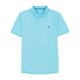 thumbnail image 4 of Camisa Polo de Manga Corta IZOD Advantage Performance Azul, 4 of 6