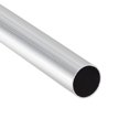 thumbnail image 3 of Uxcell 6063 Aluminum Round Tube, Straight Pipe Tubing 16mm x 15mm x 300mm, 3 of 5