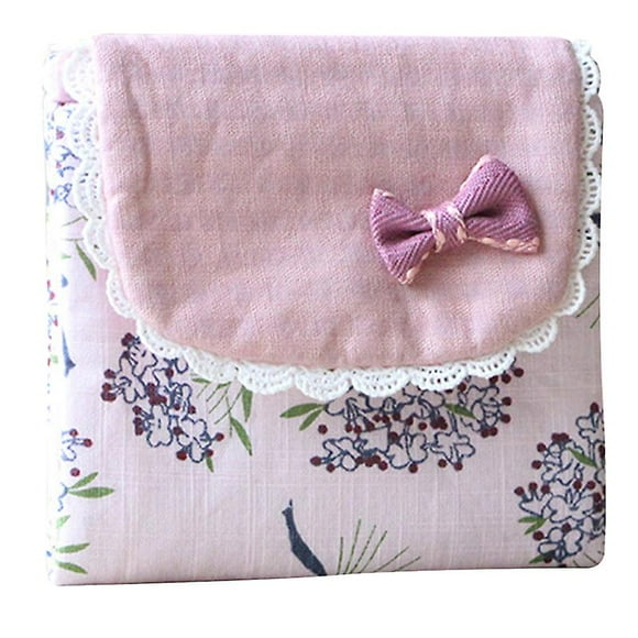 1 bolsa de pañales pequeña.