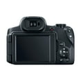 thumbnail image 2 of Canon Powershot SX70 Digital Camera (Black) International Model, 2 of 7