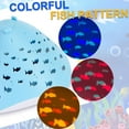 thumbnail image 3 of CUITING Fish Pattern Waterproof LED Floating Pool Light, 3 of 9