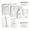 White, variant on HYEASTR Packing Cubes for Suitcases, 7 Set Packing Cubes for Trip, Travel Luggage Packing Organizers, Travel Essentials Luggage Organizer Bags, Durable Travel Essentials Bags Set