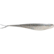 Z-Man Scented Jerk Shadz 3.5'' Smoky Shad 5pk