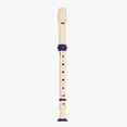 thumbnail image 2 of Instrumento de Grabadora de Música Fácil de Jugar y para Principiantes y Estudiantes Acerca de 3 x 32.5 cm kusrkot Flauta de la grabadora soprano, 2 of 7