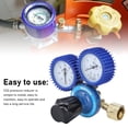 thumbnail image 3 of CO2 Gas Regulator, CO2  Regulator Unheated  for Welding, 3 of 8
