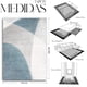 thumbnail image 4 of Alfombra Decorativa Shendy Vendy Para Sala De Estar Y Dormitorio 122 X 182 Cm, 4 of 7