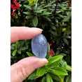 thumbnail image 2 of 5 Pcs Celestite Tumbled Stones, Polished Natural Celestite Gemstone, Celestite Healing Crystals (Celestite), 2 of 9