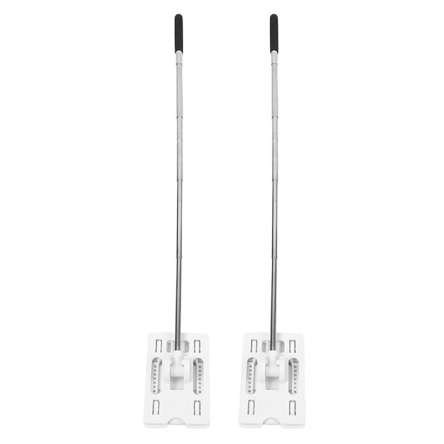 2pcs Telescopic Parking Toll Swiping Car Vehicle Contactless Rods Vehicle Extendable Garage Rod Telescopic Pass Rod Toll Swiping Rod