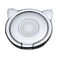 thumbnail image 2 of Naierhg Universal Rotated Cute Cat Ears Metal Mobile Phone Finger Ring Holder Grip Stand, 2 of 8