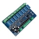 thumbnail image 3 of High quality Modbus RTU Octal Relay Module RS485/TTL UART 8..., 3 of 5