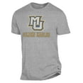 thumbnail image 2 of Men's Heathered Gray Marquette Golden Eagles The Keeper T-Shirt, 2 of 3