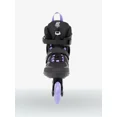 thumbnail image 2 of K2 Women's Alexis 80 Pro Inline Skates (Black/Lavendar) Size 11 US 42.5 EU, 2 of 4