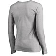 thumbnail image 3 of Women's Ash Missouri State University Bears Proud Mascot Long Sleeve T-Shirt, 3 of 3