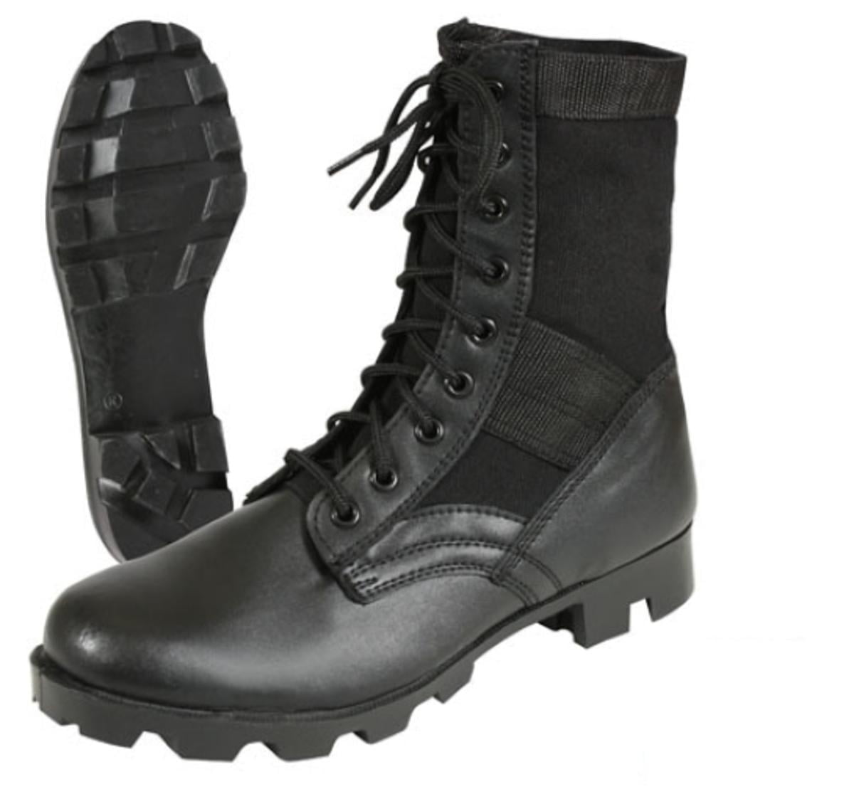 rothco steel toe boots