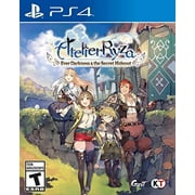 Atelier Ryza Ever Darkness & The Secret Hideout Playstation 4