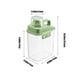 thumbnail image 3 of Tarro Hermético para Almacenar Granos, Café, Snacks y Frutas Secas (2000 Ml)., 3 of 7