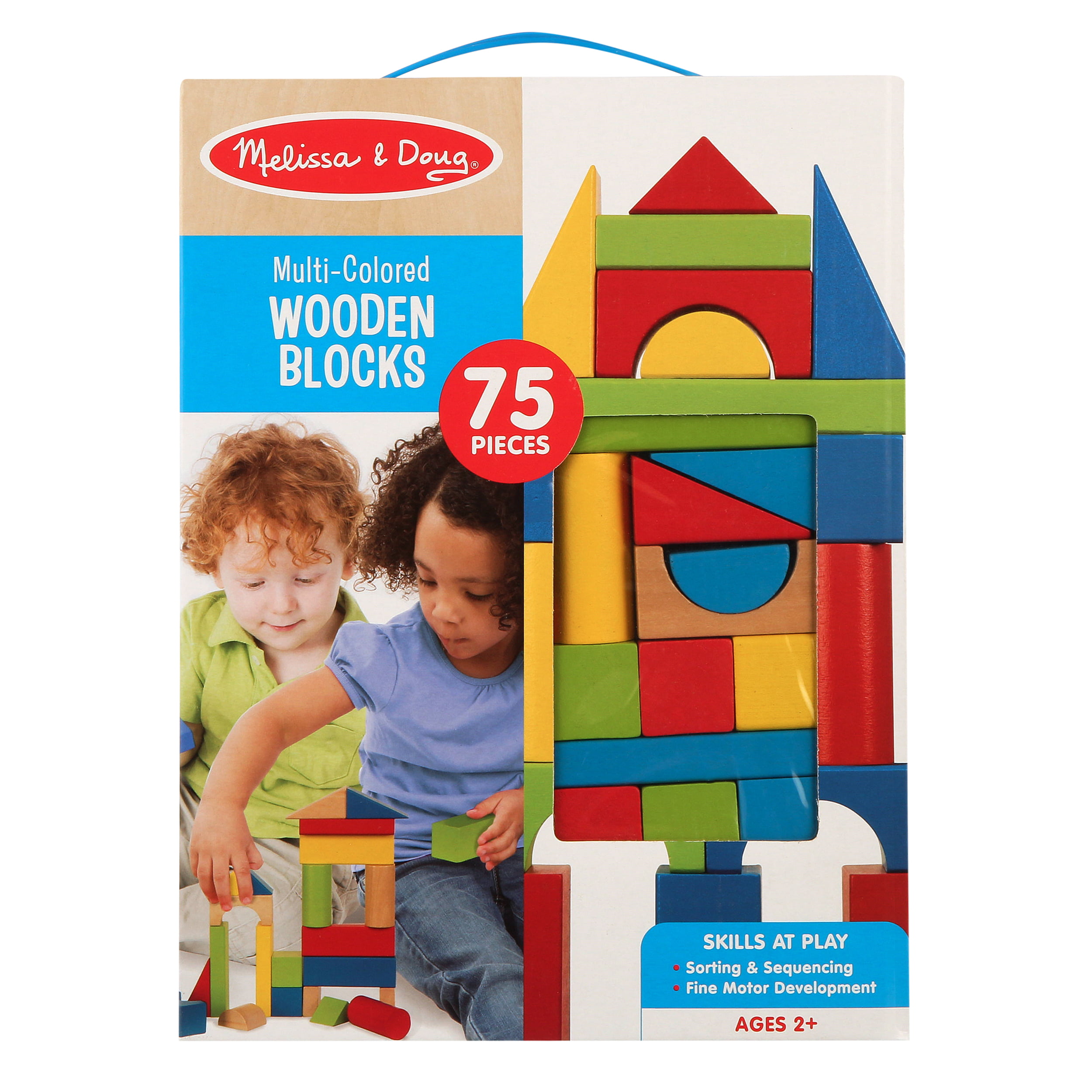 child wooden blocks