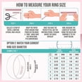 thumbnail image 7 of Silicone Wedding Rings for Women by Rinfit - Female Wedding Bands; Diamond Ring, 7 of 7