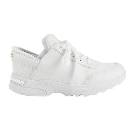 

Zeba Women s Hands Free Slip-On Walking Shoes (Snow White 7)