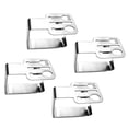 thumbnail image 3 of Clip para mantel Colcomx 4 Uds. acero inoxidable, 3 of 8