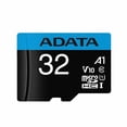 thumbnail image 1 of Tarjeta Micro SD ADATA 32GB A1 U1 C10 V10 Alta, 1 of 8
