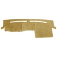 thumbnail image 3 of Fits 2004-2012 Chevy Colorado/GMC Canyon Dashboard Mat Pad Dash Cover-Beige, 3 of 3