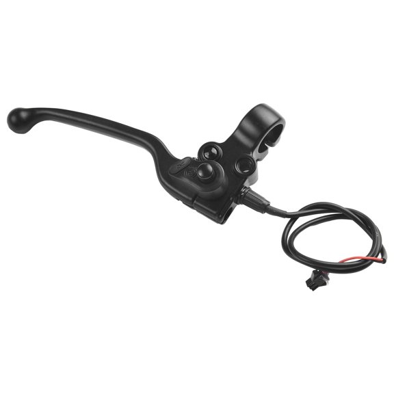 E-Bike Mechanical Brake Levers Electric Bicycle Part with Parking Button