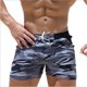 thumbnail image 2 of Taddlee-bañador Sexy para hombre, ropa de baño bóxer, calzoncillos, pantalones cortos de tablero, bóxer de playa de camuflaje, trajes de baño largos básicos Fivean unisex, 2 of 2