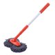 thumbnail image 1 of XWSHYW Escobas para Pisos Fregona Giratoria para Lavado de Automóviles, Cepillo Suave Extensible, Cepillo Doble de Limpieza Chenier de Doble Cabezal, Cepillo para Limpieza de Automóviles, 1 of 2