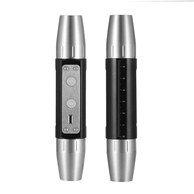 Jade Light Jewelry Appraisal Light Jade Flashlight Jade Appraisal Flashlight DX4 USB Rechargeable 4 Lights Expert Jade Flashlight Bright Torch For Jewelry Appraisal