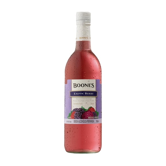 Bebida alcohólica preparada Boones   Exotic Berry 750 ml