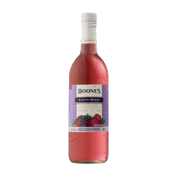 Bebida alcohólica preparada Boones Exotic Berry 750 ml