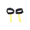 thumbnail image 1 of facefd Anti-lose Rope Diving for Swim Fins Fin Holder Equipment Strap Ropes Equipment Goods Support Accessory Supply Black Yellow, 1 of 6