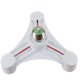 thumbnail image 1 of sweethay E27 to E27 Base Socket Splitter LED Bulb Adapter Lamp Light Holder Type3, 1 of 1