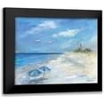 thumbnail image 1 of Owen-Cullimore, Tracy 14x12 Black Modern Framed Museum Art Print Titled - Sunday Fun Day, 1 of 5