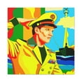 thumbnail image 1 of Marines in Pop Art - Canvas, 1 of 10