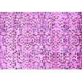 thumbnail image 1 of Ahgly Company Indoor Rectangle Abstract Purple Modern Area Rugs, 8' x 10', 1 of 4