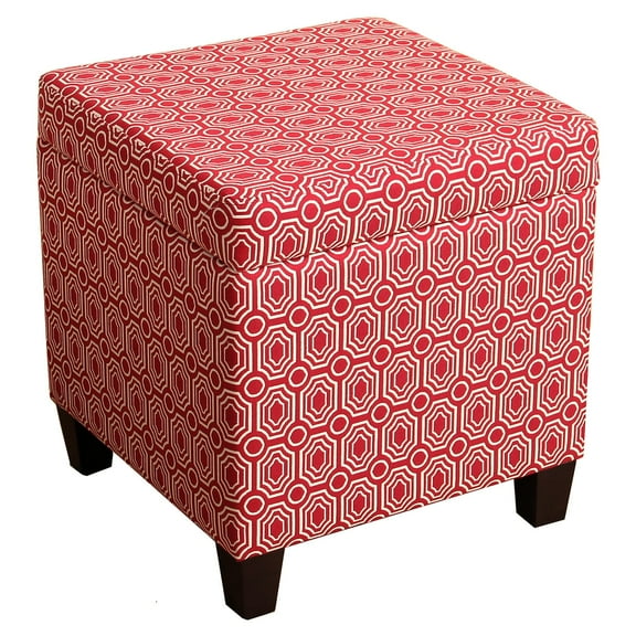 HomePop Storage Cube Ottoman