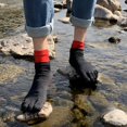 thumbnail image 6 of TELOLY 2026 New Grounding Barefoot Socks, Super Socks, Barefoot Grounding Socks, Toe Separator Socks, Yoga, Meditation, Physical Therapy, Foot Health, Relaxation, Home Use, Grounding Exercises, 6 of 7
