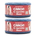 thumbnail image 1 of Hilo Caron Colorama Haze Azul Luna 2 Paquetes de 227 g, 1 of 8
