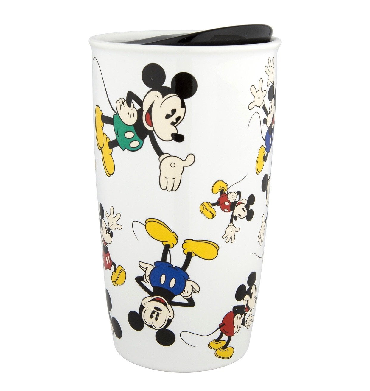 Disney Park Mickey Drink Straw New 10" Plastic Reusable Retired Buy 2 Get 1 Free 