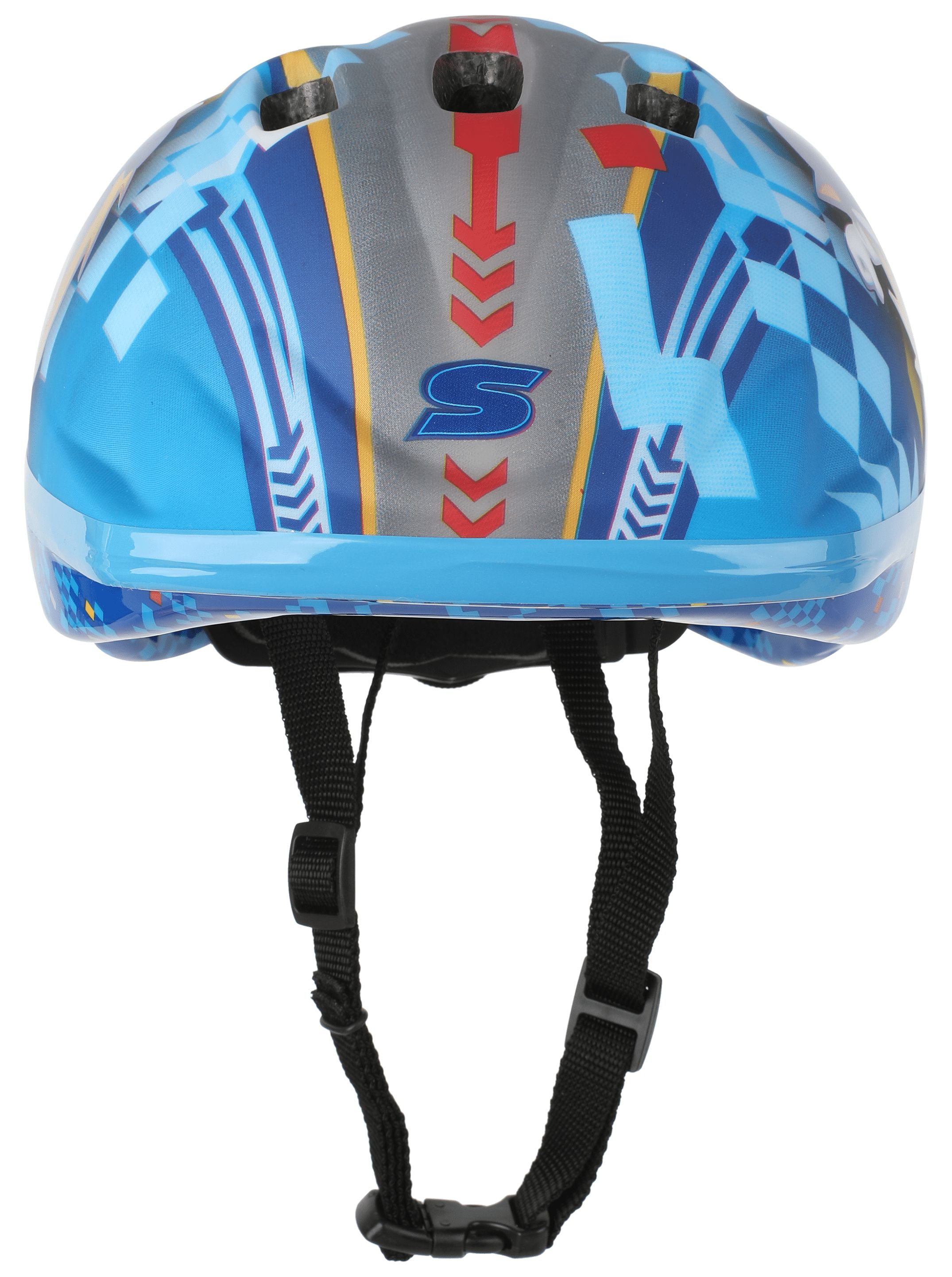 Sonic hedgehog cheap bike helmet