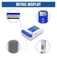 thumbnail image 4 of MPPT Solar Controller 40A 30A 20A 12V 24V Solar Charger Battery 32V Setting Charger Back-light LCD Solar Regulator ,Safe to Use, 4 of 6