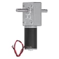 thumbnail image 2 of DC Motor, Small Size Metal Shell  Gear Motor  For Office Equipment DC12V 160RPM, 2 of 8